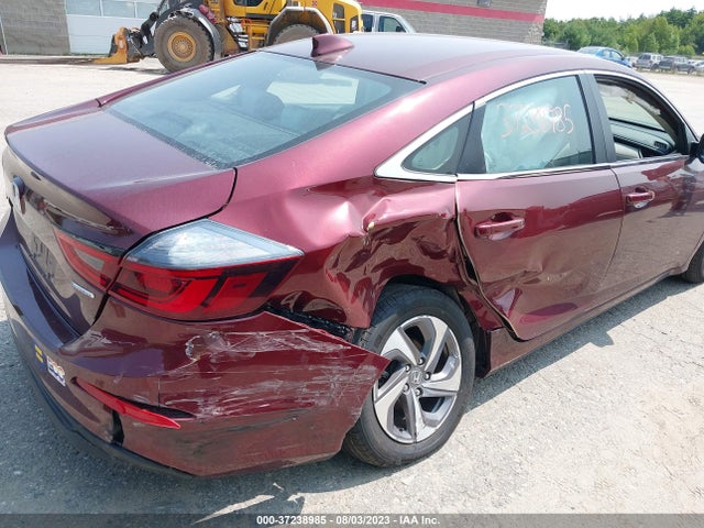 Honda INSIGHT EX 2020 19XZE4F50LE011577 Image 6