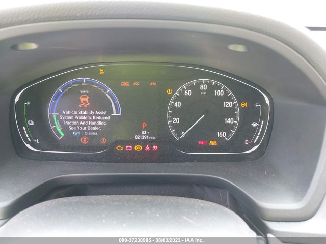 Honda INSIGHT EX 2020 19XZE4F50LE011577 Image 7