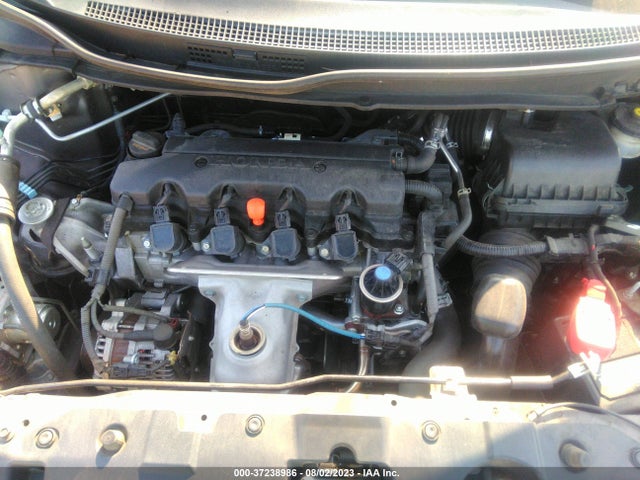 Honda Civic Sedan Lx 2015 19XFB2F59FE115117 Image 10