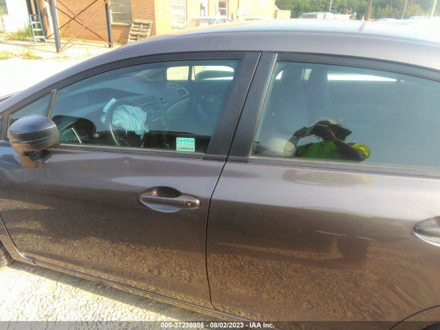 Honda Civic Sedan Lx 2015 19XFB2F59FE115117 Image 14