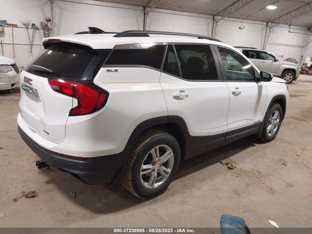 GMC Terrain Sle 2021 3GKALTEV5ML353042 Image 4