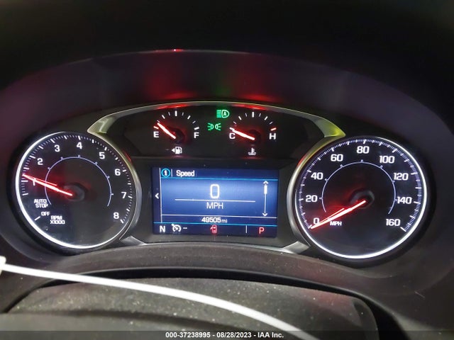 GMC Terrain Sle 2021 3GKALTEV5ML353042 Image 7