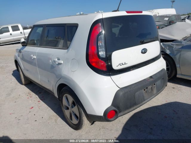 KNDJN2A21G7376564 KIA Soul Base