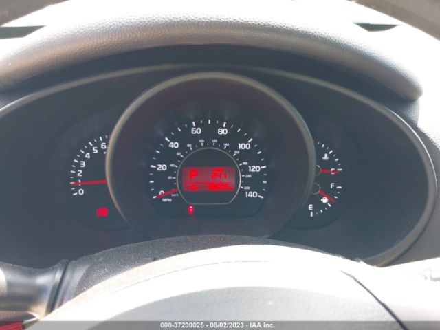 KNDJN2A21G7376564 KIA Soul Base