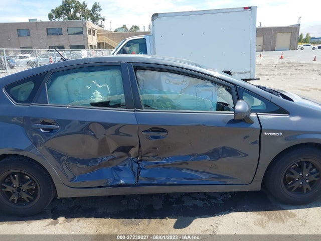 Toyota Prius Four/five/three/one/two 2014 JTDKN3DU0E0364323 Image 5