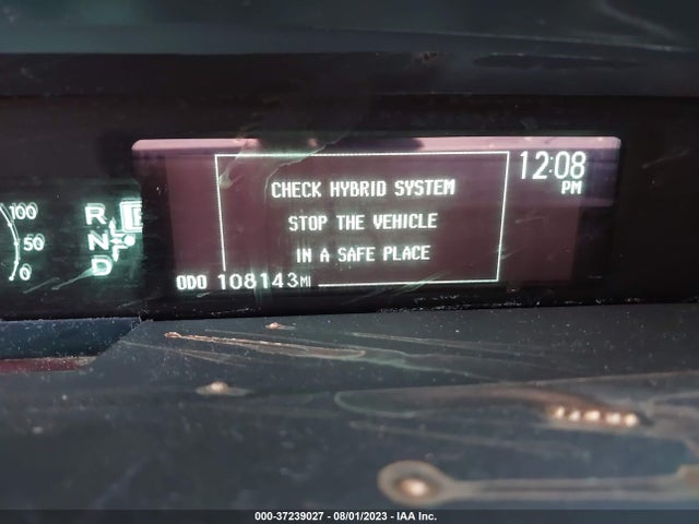 Toyota Prius Four/five/three/one/two 2014 JTDKN3DU0E0364323 Image 13