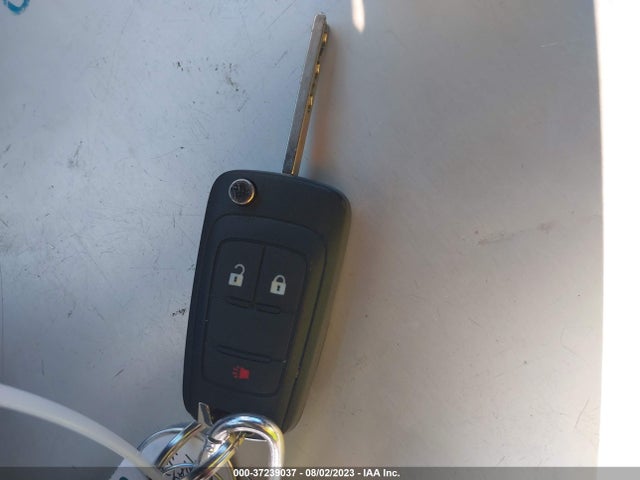 Chevrolet TRAX LS 2017 3GNCJKSB0HL224217 Image 3