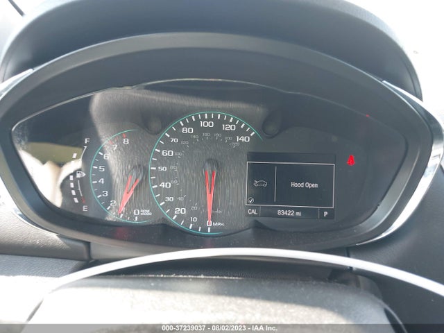 Chevrolet TRAX LS 2017 3GNCJKSB0HL224217 Image 9