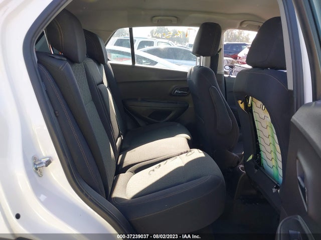 Chevrolet TRAX LS 2017 3GNCJKSB0HL224217 Image 10