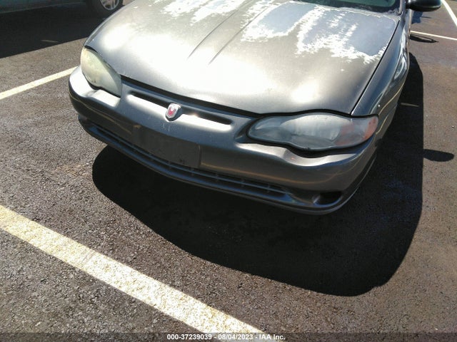 2005 CHEVROLET MONTE CARLO LT VIN: 2G1WX12K959167652