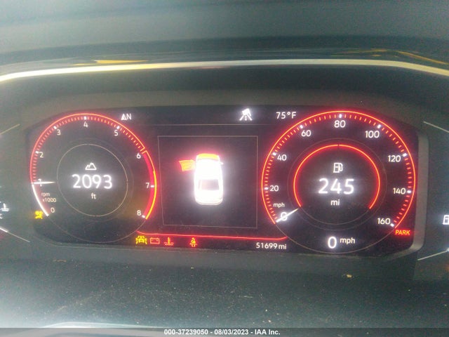 3VWG57BU0KM087629 Volkswagen Jetta Sel Premium