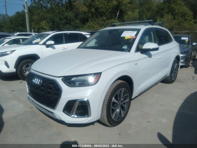 WA1EAAFY4P2121595 Audi Q5 S Line Premium Plus