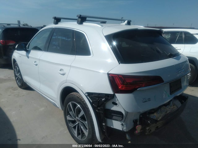 WA1EAAFY4P2121595 Audi Q5 S Line Premium Plus