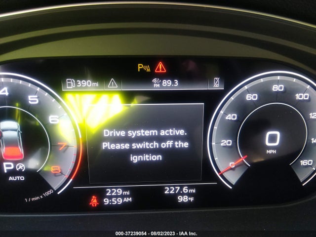 WA1EAAFY4P2121595 Audi Q5 S Line Premium Plus