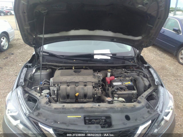 2016 NISSAN SENTRA SL VIN: 3N1AB7AP4GY320301