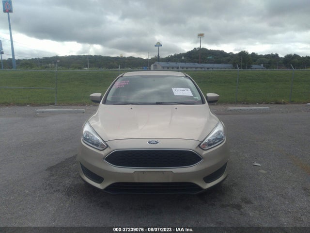 2018 FORD FOCUS SE VIN: 1FADP3F2XJL278000
