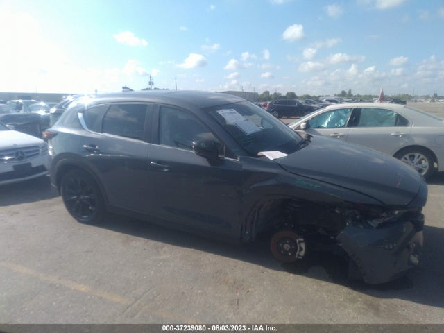 Mazda Cx-5 2.5 S Carbon Edition 2022 JM3KFBCM7N1614957 Image 13