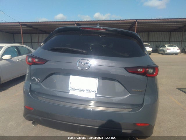 Mazda Cx-5 2.5 S Carbon Edition 2022 JM3KFBCM7N1614957 Image 16