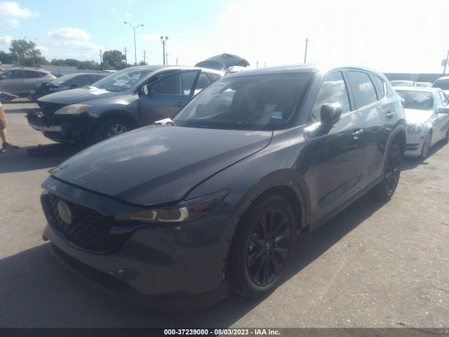 Mazda Cx-5 2.5 S Carbon Edition 2022 JM3KFBCM7N1614957 Image 2