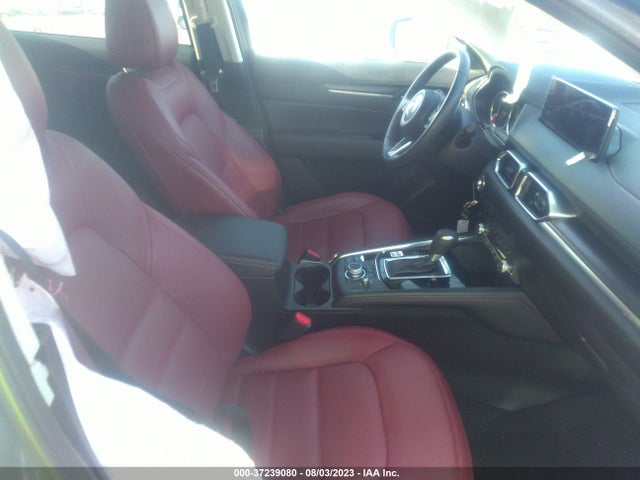 Mazda Cx-5 2.5 S Carbon Edition 2022 JM3KFBCM7N1614957 Image 5