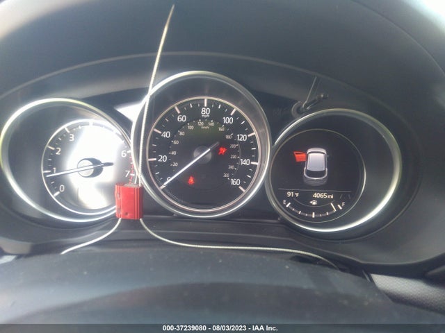 Mazda Cx-5 2.5 S Carbon Edition 2022 JM3KFBCM7N1614957 Image 7