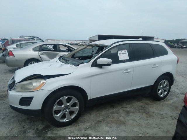 2013 VOLVO XC60 3.2L VIN: YV4952DZXD2410843