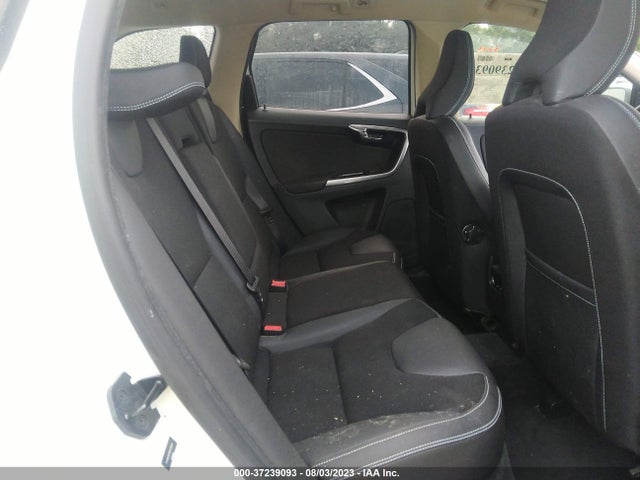 2013 VOLVO XC60 3.2L VIN: YV4952DZXD2410843