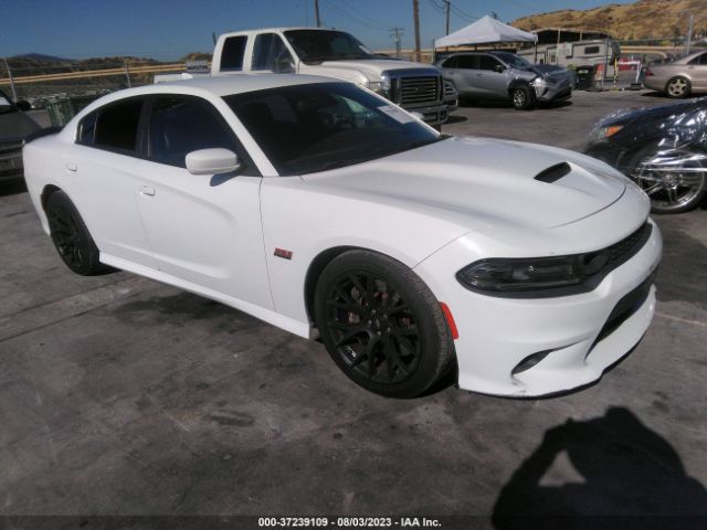 2019 DODGE CHARGER 2C3CDXGJ0KH742720