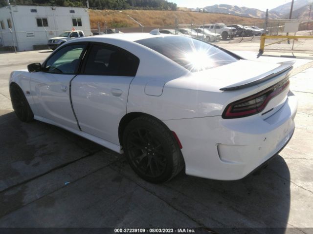 2019 DODGE CHARGER 2C3CDXGJ0KH742720 Photo 2