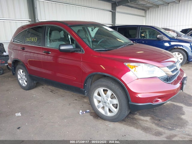 2011 HONDA CR-V SE VIN: 5J6RE4H45BL004693
