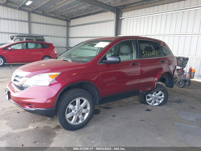 2011 HONDA CR-V SE VIN: 5J6RE4H45BL004693