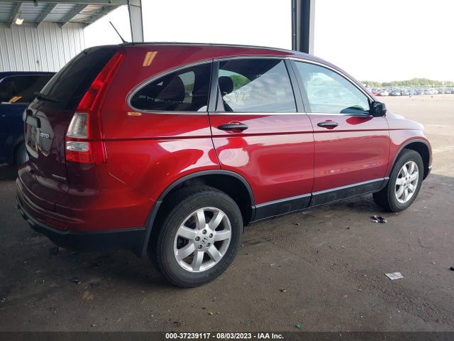 2011 HONDA CR-V SE VIN: 5J6RE4H45BL004693