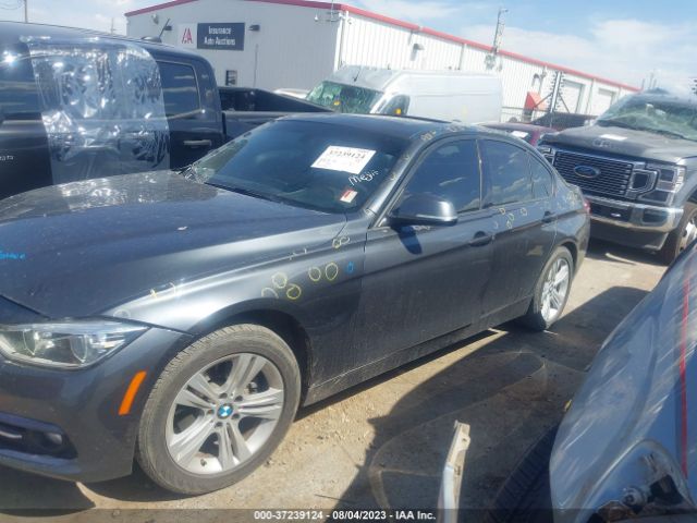 WBA8E3G54GNU04954 BMW 3 Series 328i Xdrive