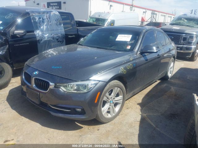 WBA8E3G54GNU04954 BMW 3 Series 328i Xdrive