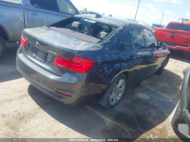 WBA8E3G54GNU04954 BMW 3 Series 328i Xdrive