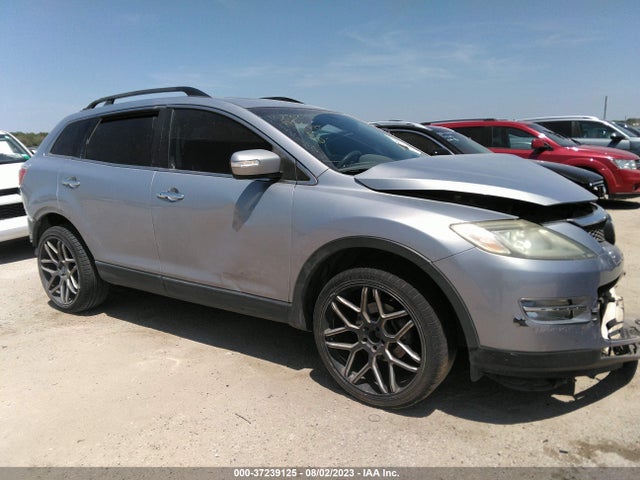 2007 MAZDA CX-9 GRAND TOURING VIN: JM3TB28Y070108648