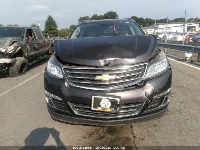 Chevrolet Traverse Premier 2017 1GNKVJKD2HJ207065 Image 13