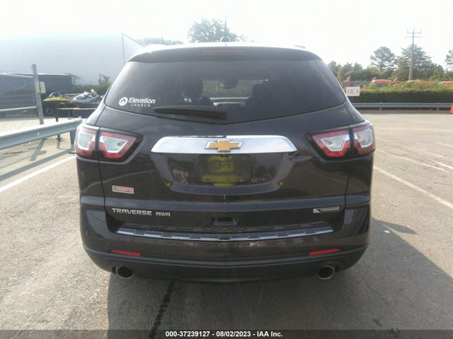 Chevrolet Traverse Premier 2017 1GNKVJKD2HJ207065 Image 17