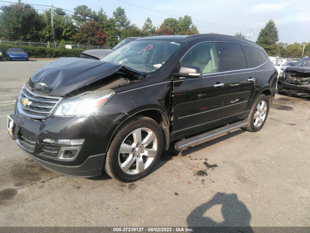 Chevrolet Traverse Premier 2017 1GNKVJKD2HJ207065 Image 2