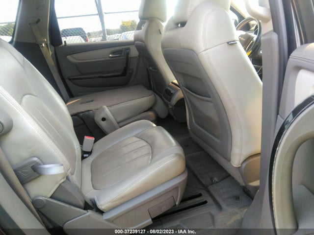 Chevrolet Traverse Premier 2017 1GNKVJKD2HJ207065 Image 8