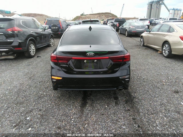 2020 KIA FORTE LXS VIN: 3KPF24AD0LE198684