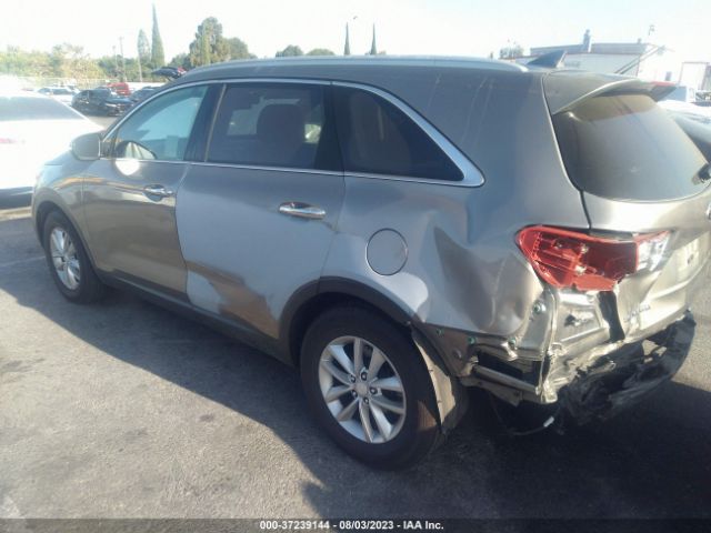 5XYPG4A33GG092168 KIA SORENTO LX