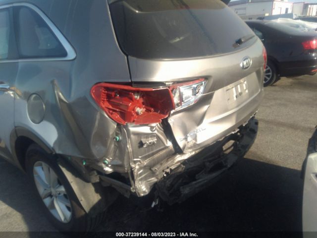 5XYPG4A33GG092168 KIA SORENTO LX