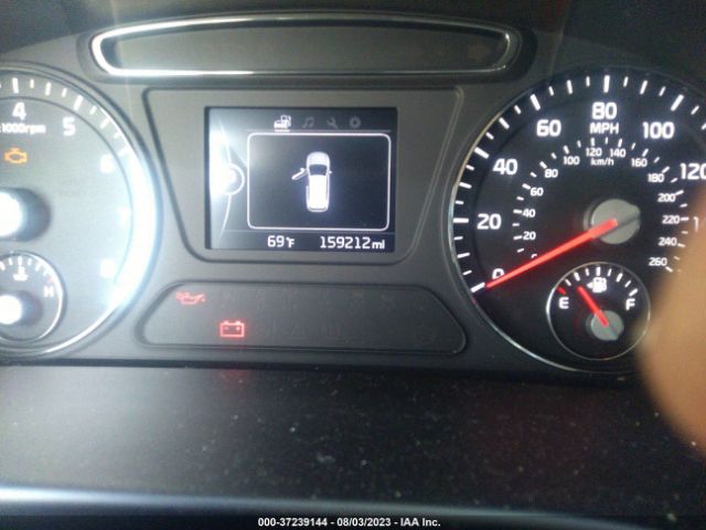 5XYPG4A33GG092168 KIA SORENTO LX