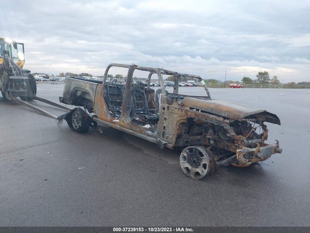 Jeep Gladiator Mojave 2021 1C6JJTEG1ML587488 Image 1