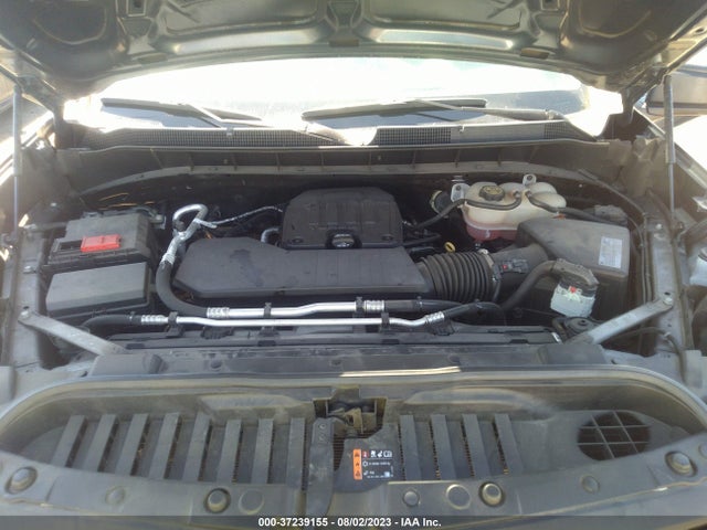 Chevrolet Silverado 1500 2021 1GCPWBEK7MZ219767 Image 10