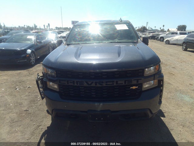 Chevrolet Silverado 1500 2021 1GCPWBEK7MZ219767 Image 13