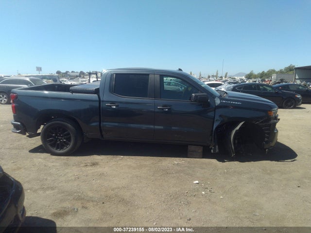 Chevrolet Silverado 1500 2021 1GCPWBEK7MZ219767 Image 14