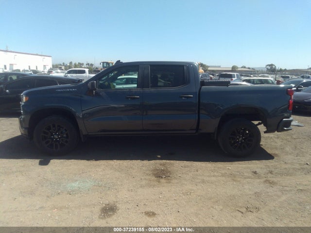 Chevrolet Silverado 1500 2021 1GCPWBEK7MZ219767 Image 15