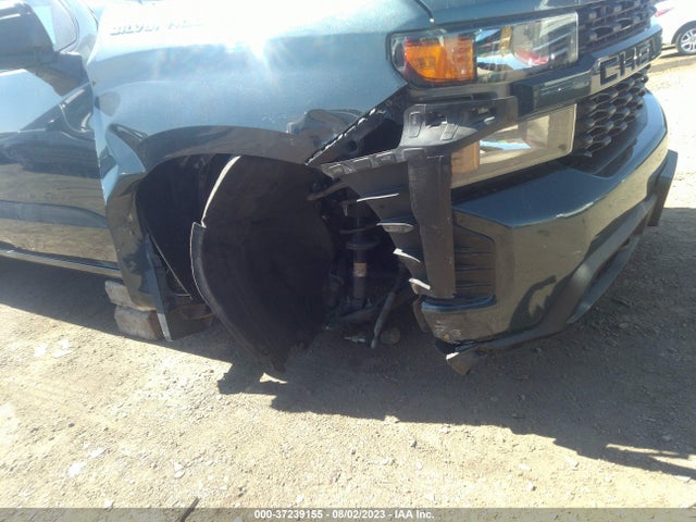 Chevrolet Silverado 1500 2021 1GCPWBEK7MZ219767 Image 6